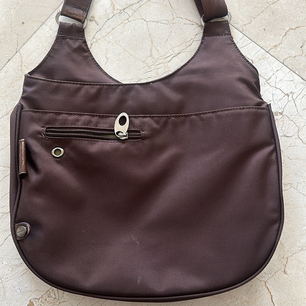 Mosey Brown Purse View 3